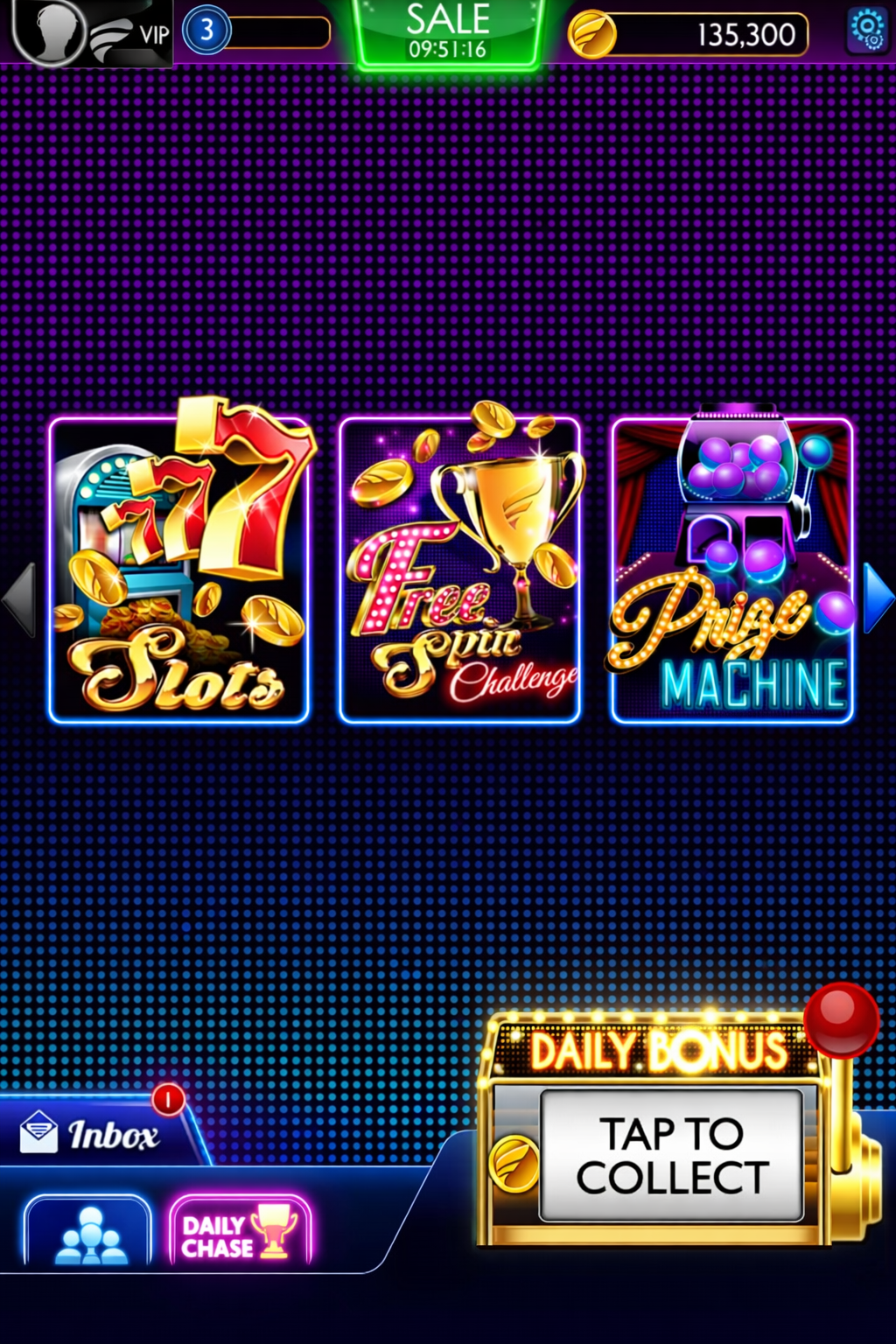 Mad Casino game