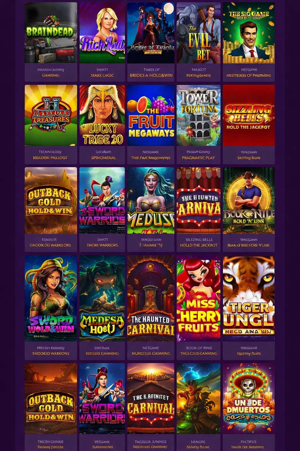 Mad Casino