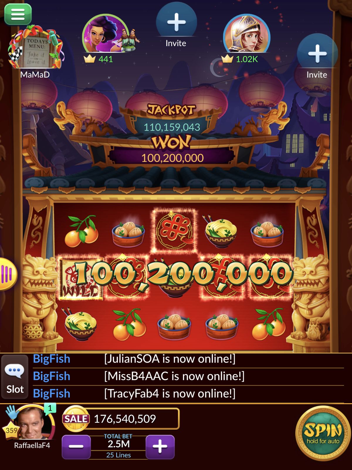 Mad Casino game