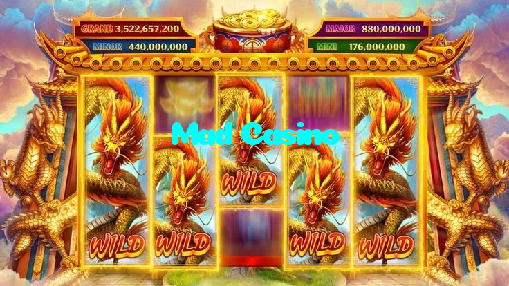 Mad Casino casino presented on mobile device in Pakistan with slots and live games