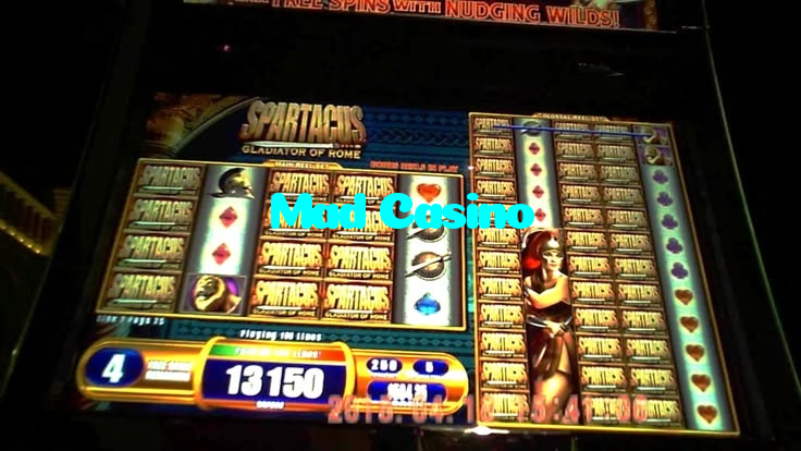 available types of Mad Casino bet including pre-match live express and system bets