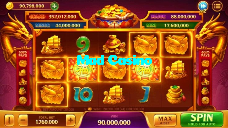 Mad Casino