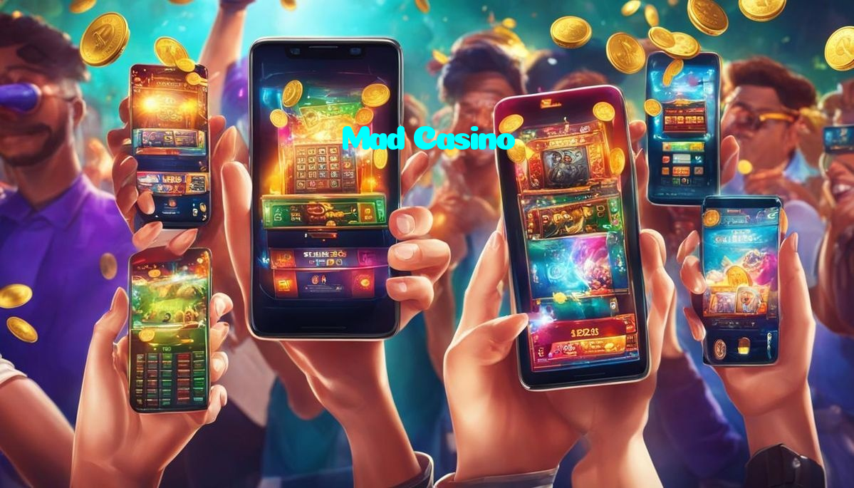 making first deposit on Mad Casino website using local payment methods in Pakistan