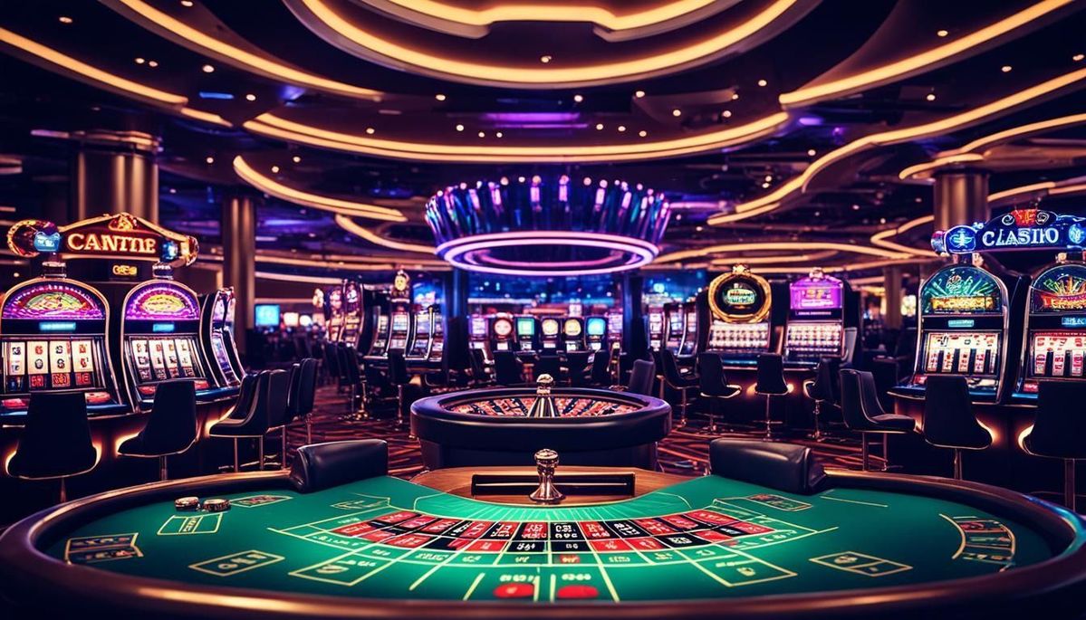 Mad Casino پاکستان ریئل منی گیمز